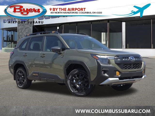 New 2026 Subaru Forester Wilderness AWD/4WD image 1