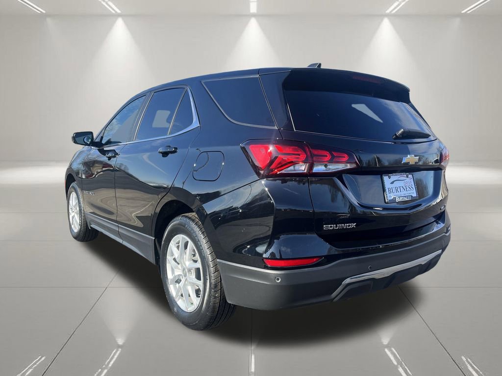 Certified 2024 Chevrolet Equinox LT image 27