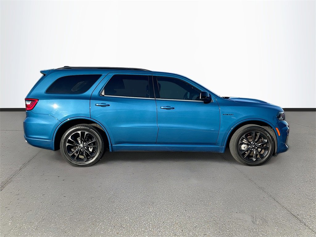 Certified 2023 Dodge Durango R/T w/ Blacktop Package image 8