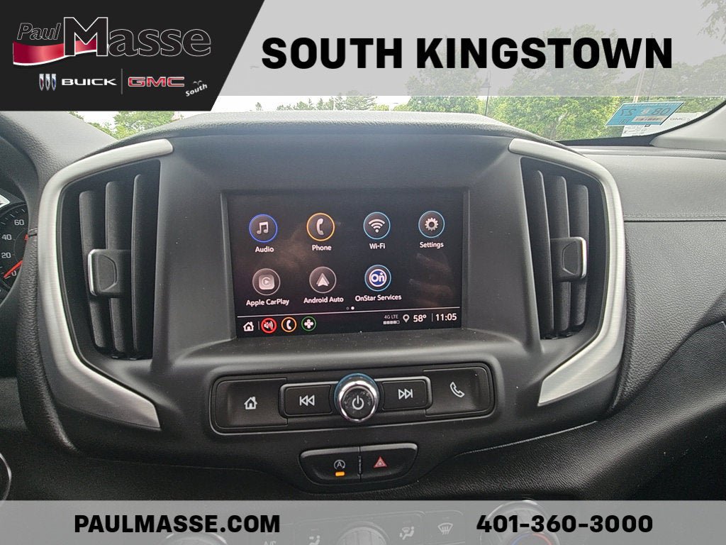 Used 2023 GMC Terrain SLE w/ Driver Convenience Package AWD/4WD image 13