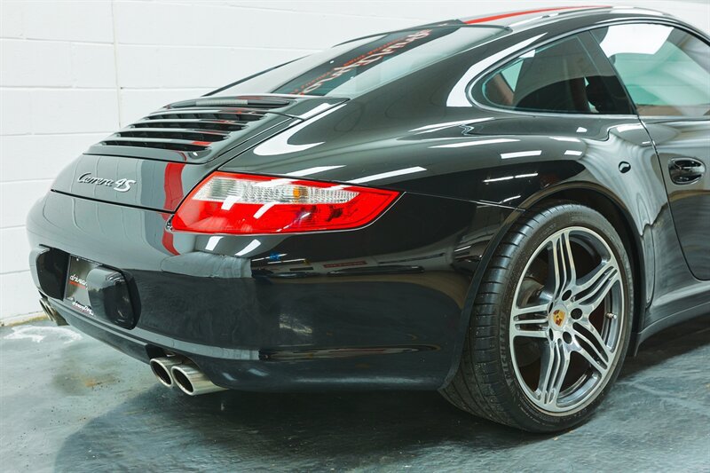 Used 2008 Porsche 911 Carrera 4S AWD/4WD image 23