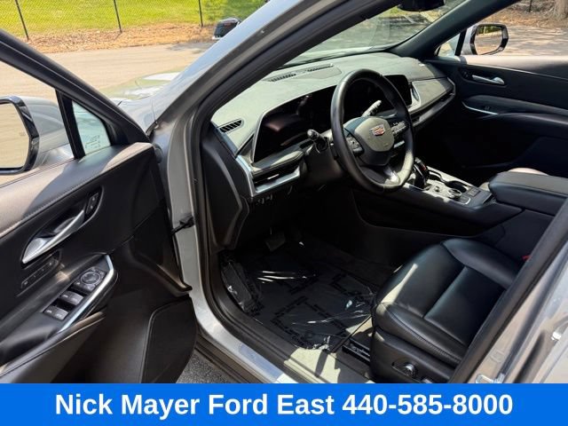 Used 2025 Cadillac XT4 Premium Luxury AWD/4WD image 10