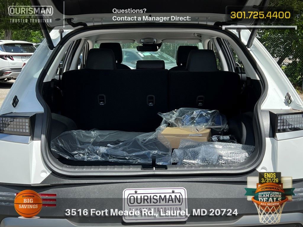 New 2025 Hyundai Ioniq 5 SEL image 11