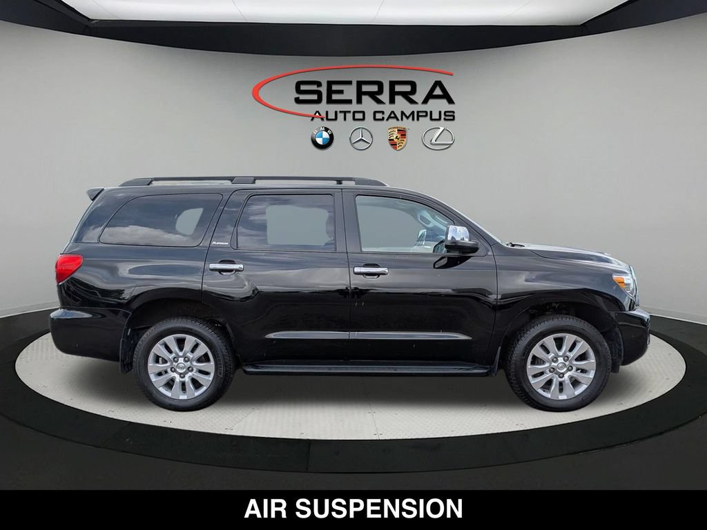 Used 2017 Toyota Sequoia Platinum AWD/4WD image 15