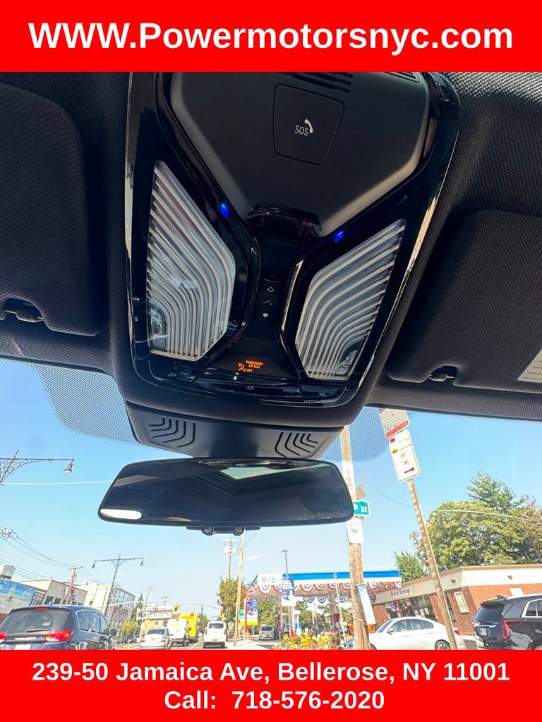 Used 2019 BMW M550i xDrive w/ Premium Package AWD/4WD image 35
