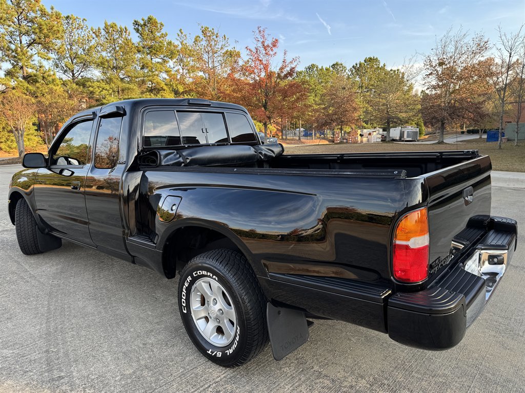 Used 2000 Toyota Tacoma 2WD Xtracab image 52
