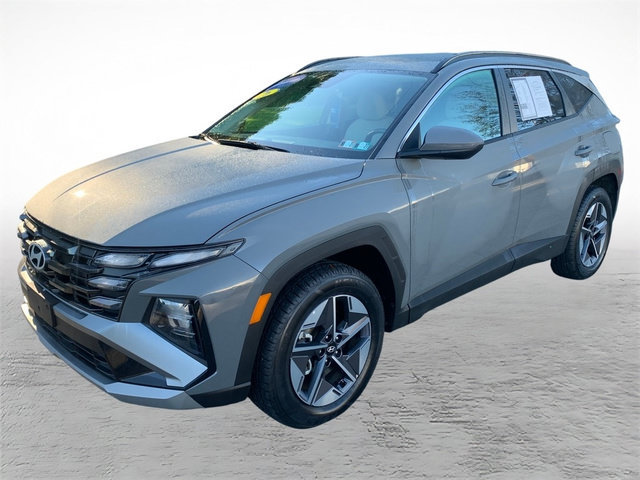 Certified 2026 Hyundai Tucson SEL AWD/4WD image 7