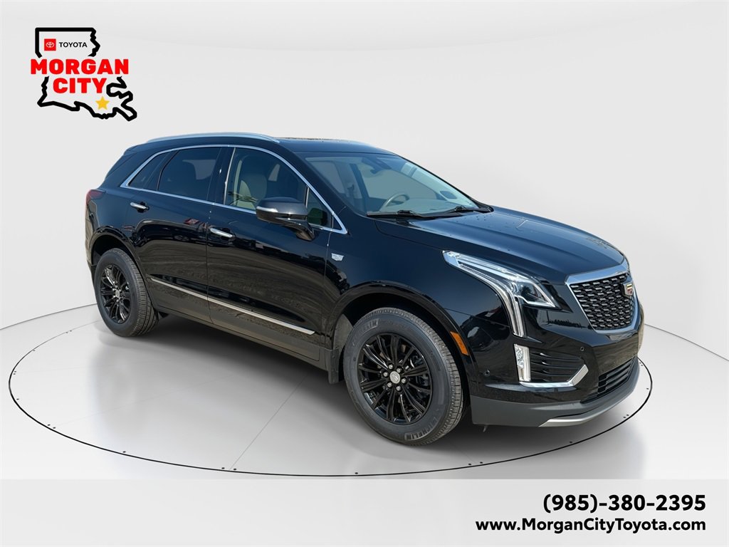 Used 2021 Cadillac XT5 Premium Luxury