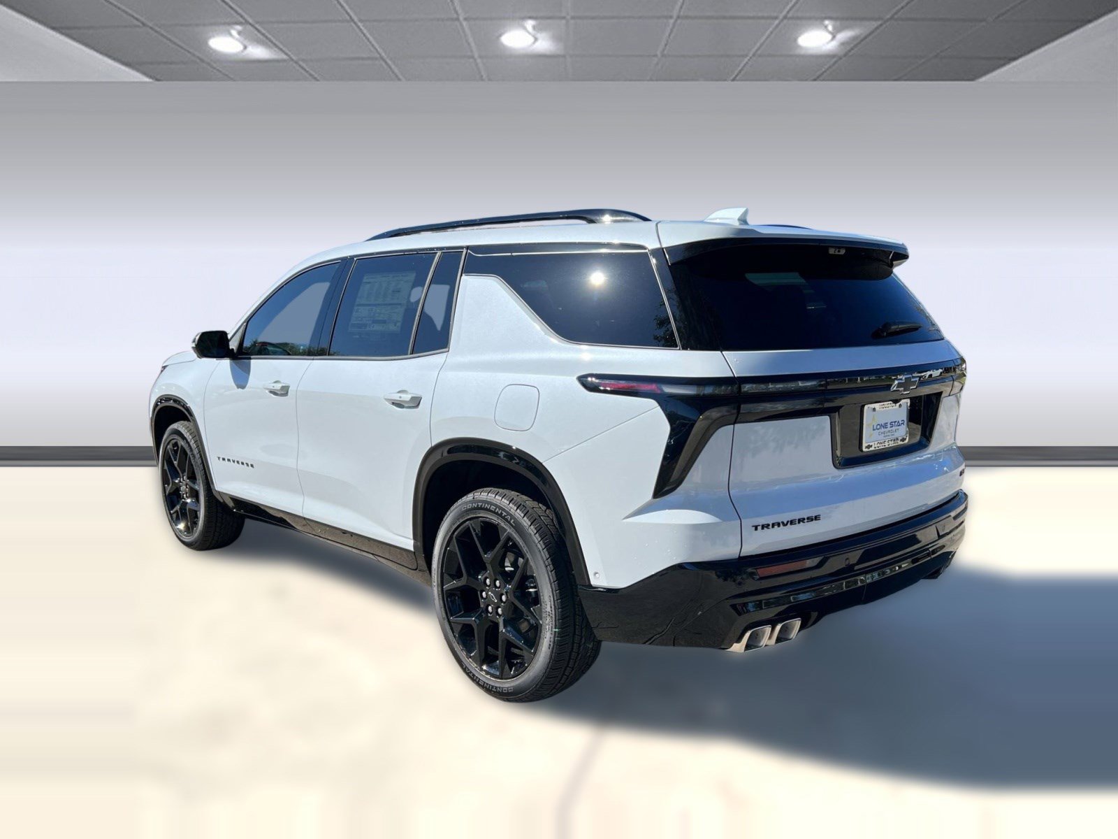 New 2026 Chevrolet Traverse RS FWD image 3