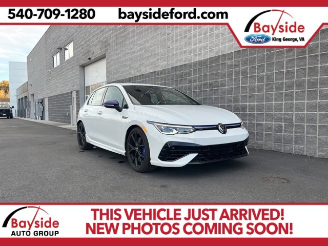 Used 2023 Volkswagen Golf 20th Anniversary Edition