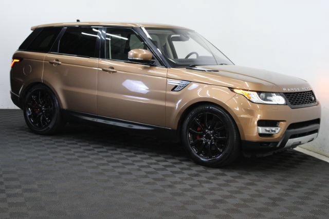 Used 2016 Land Rover Range Rover Sport HSE