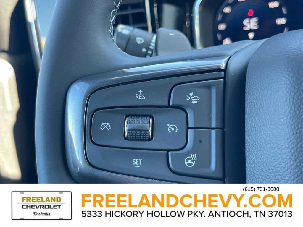 New 2026 Chevrolet Silverado 1500 High Country image 27