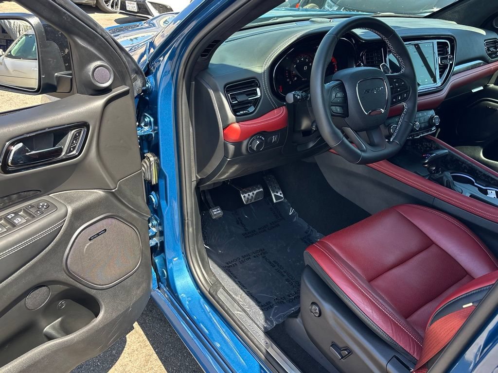 Used 2023 Dodge Durango SRT Hellcat AWD/4WD image 11