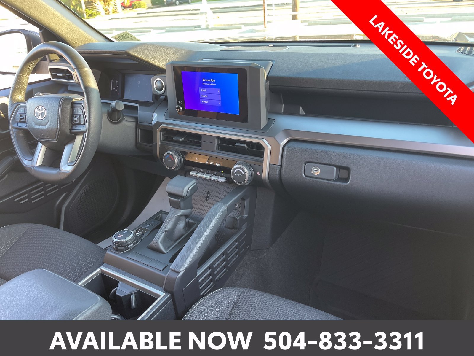 Certified 2025 Toyota 4Runner SR5 AWD/4WD image 16