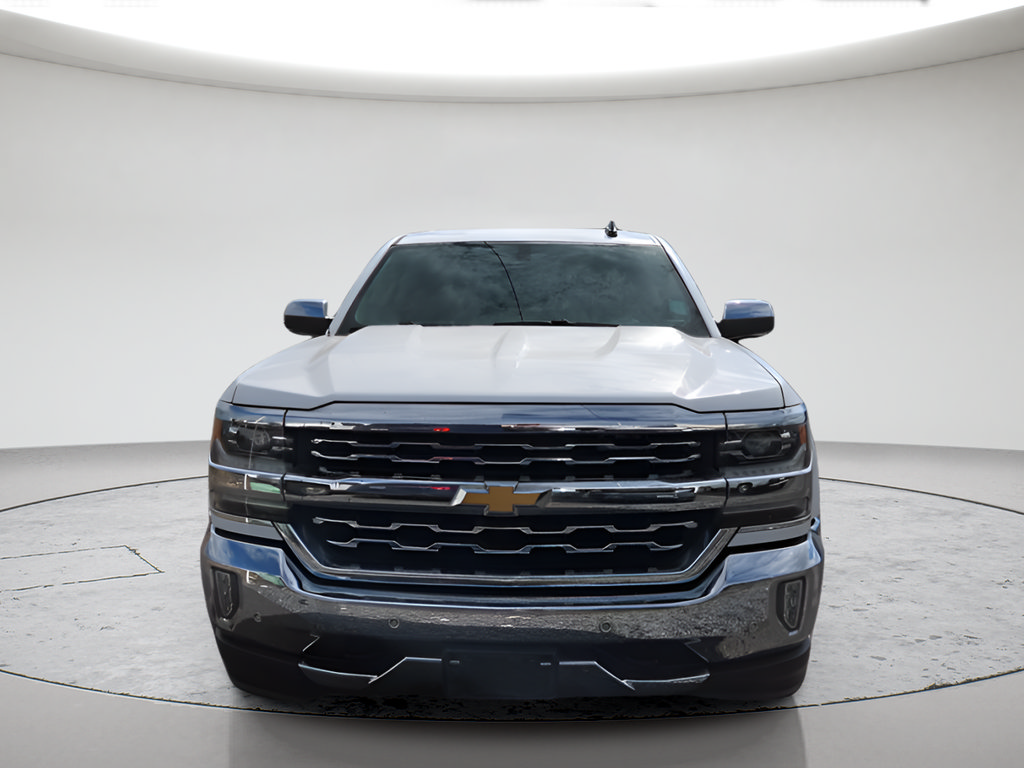 Used 2017 Chevrolet Silverado 1500 LTZ w/ Sport Package AWD/4WD image 8
