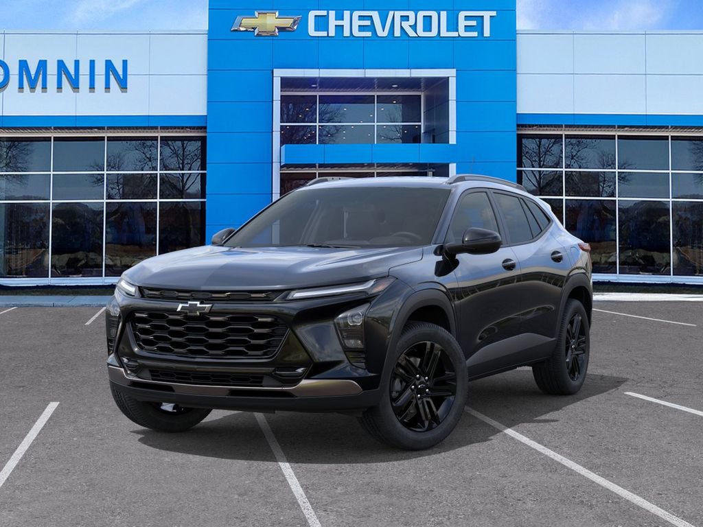 New 2026 Chevrolet Trax ACTIV w/ Driver Confidence Package FWD image 7