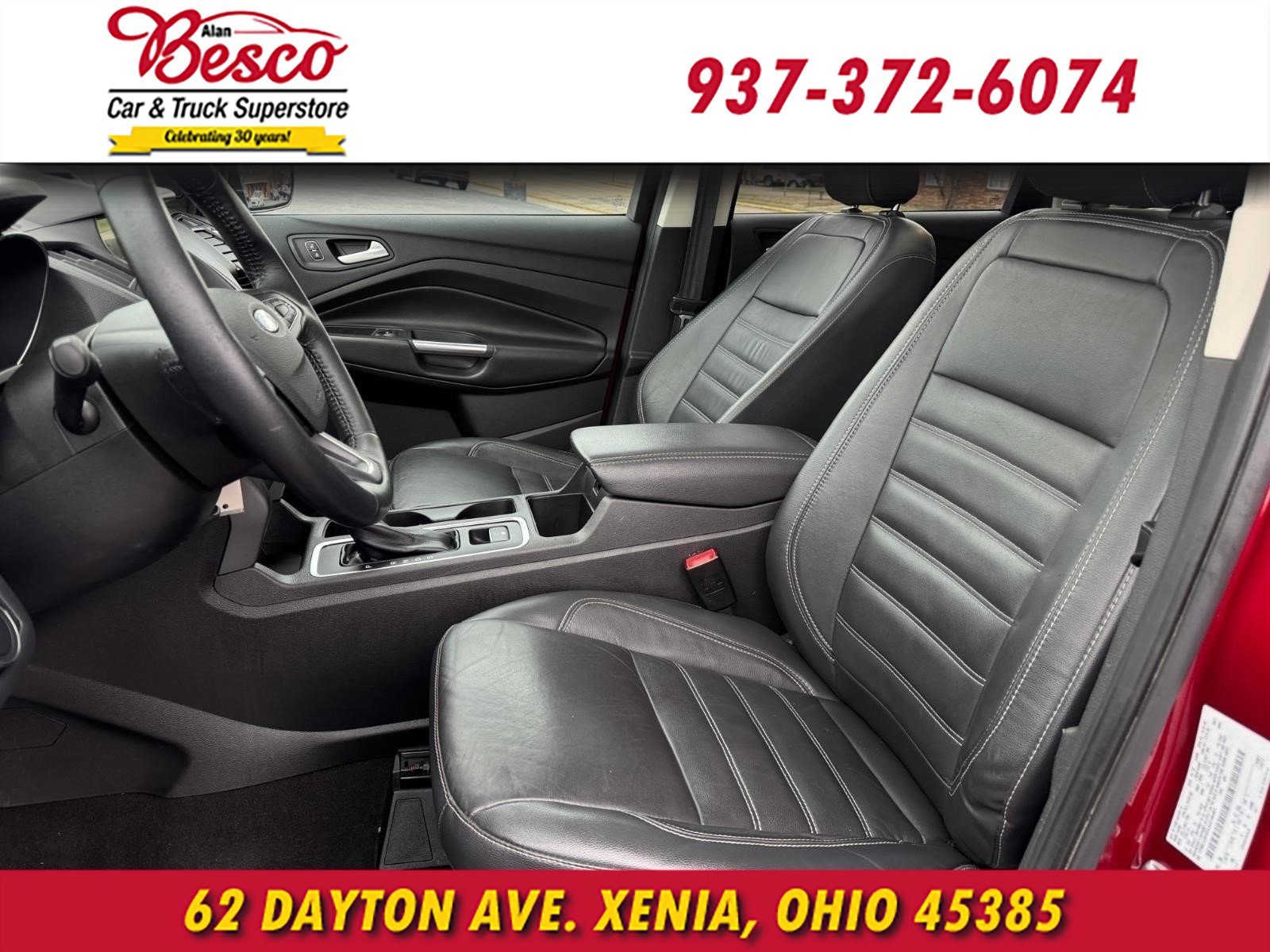 Used 2018 Ford Escape SEL image 10