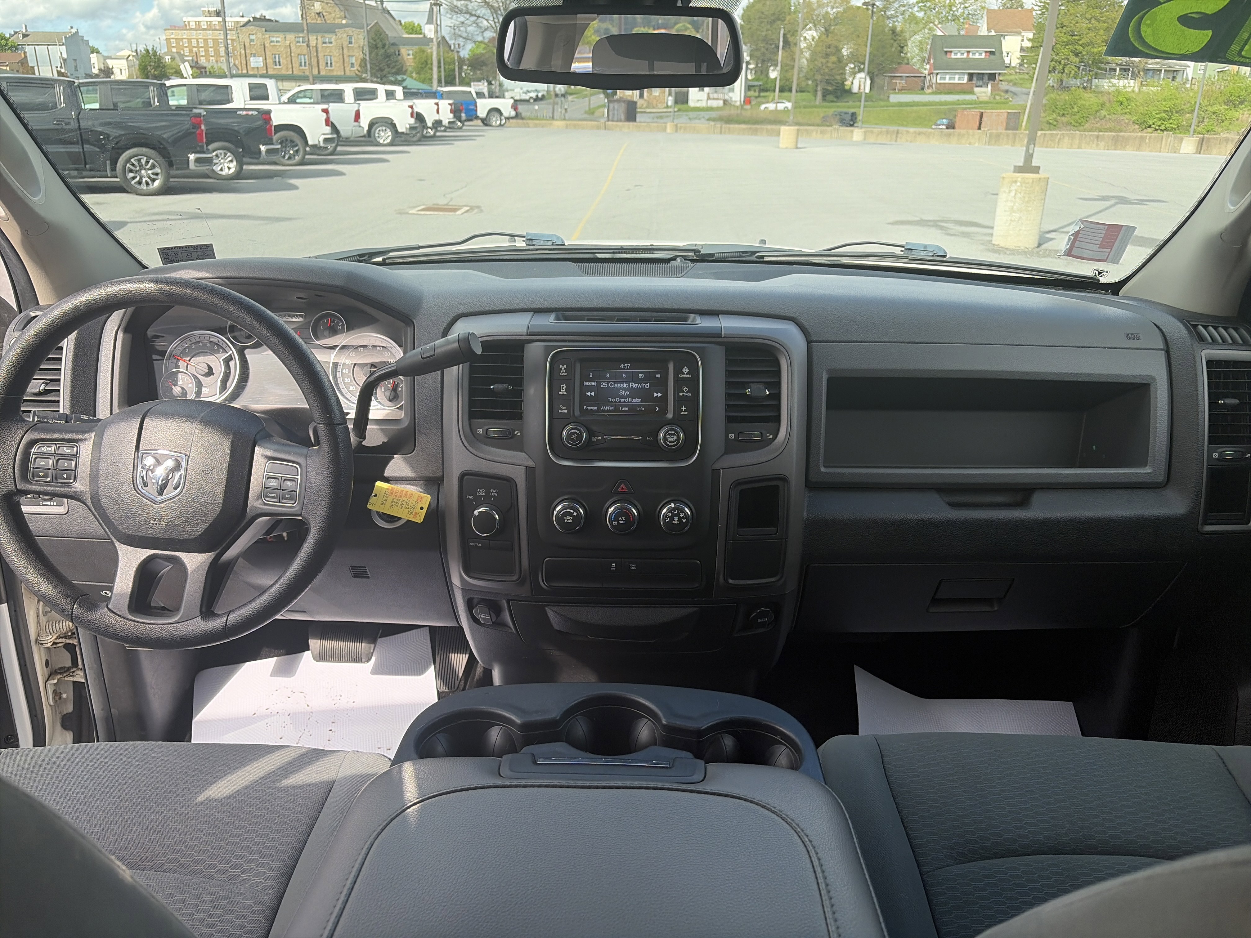 Used 2013 RAM 1500 Express AWD/4WD image 14