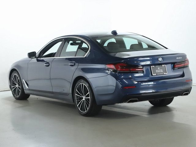 Used 2023 BMW 540i xDrive AWD/4WD image 41