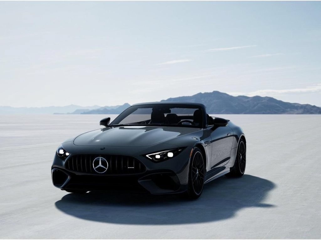 Used 2025 Mercedes-Benz SL 63 AMG S e Performance 4MATIC image 41