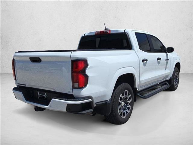 Used 2024 Chevrolet Colorado LT w/ LT Convenience Package III RWD image 5