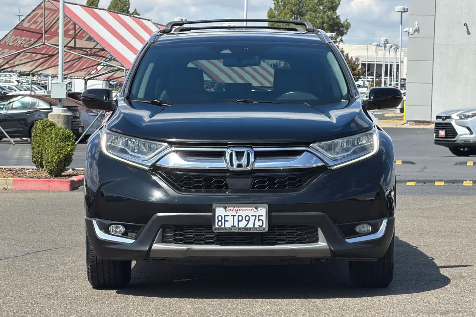 Used 2018 Honda CR-V Touring image 10