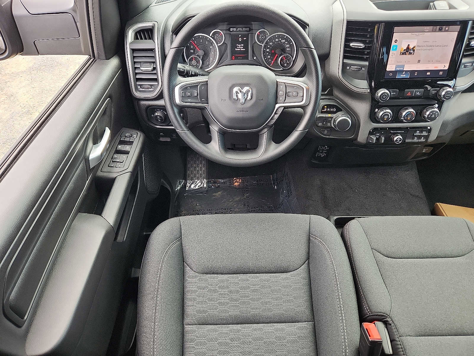 New 2025 RAM 1500 Tradesman w/ Night Edition image 7