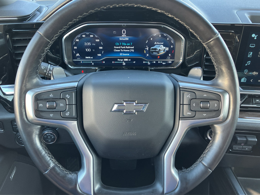 Used 2022 Chevrolet Silverado 1500 LT Trail Boss w/ LT Trail Boss Premium Package image 21