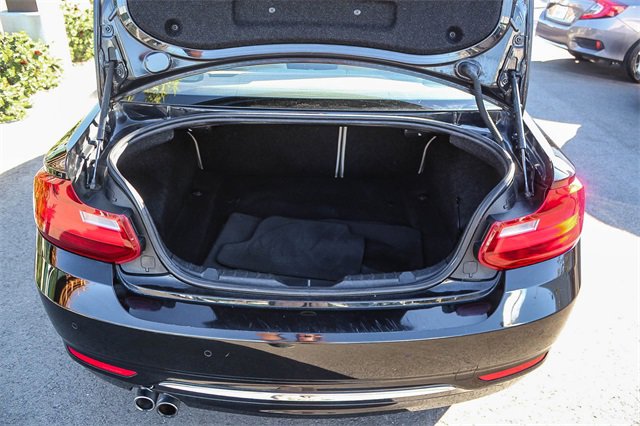 Used 2016 BMW 228i Coupe image 36