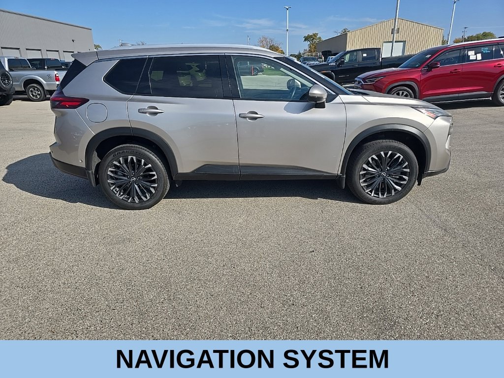 Used 2025 Nissan Rogue SL w/ Tech Package