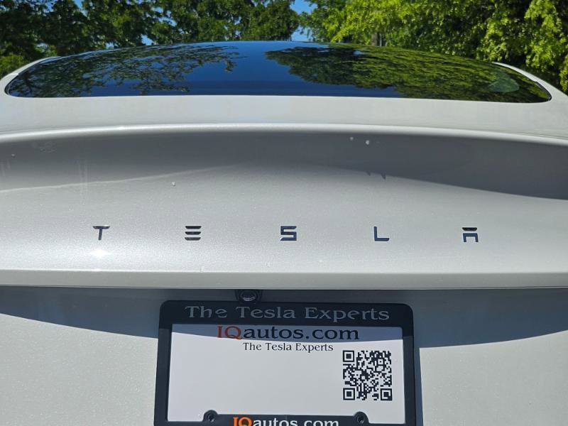 Used 2025 Tesla Model 3 Long Range RWD image 30