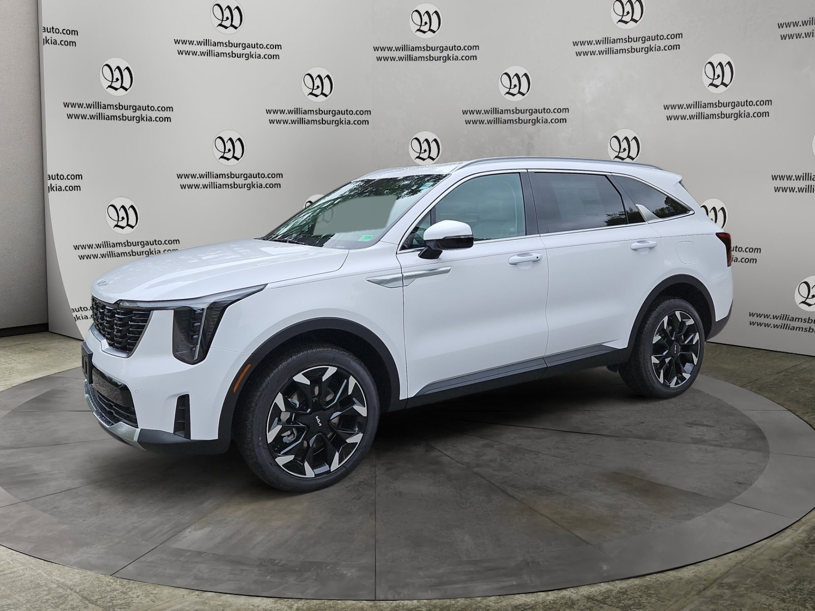 New 2026 Kia Sorento EX video 1