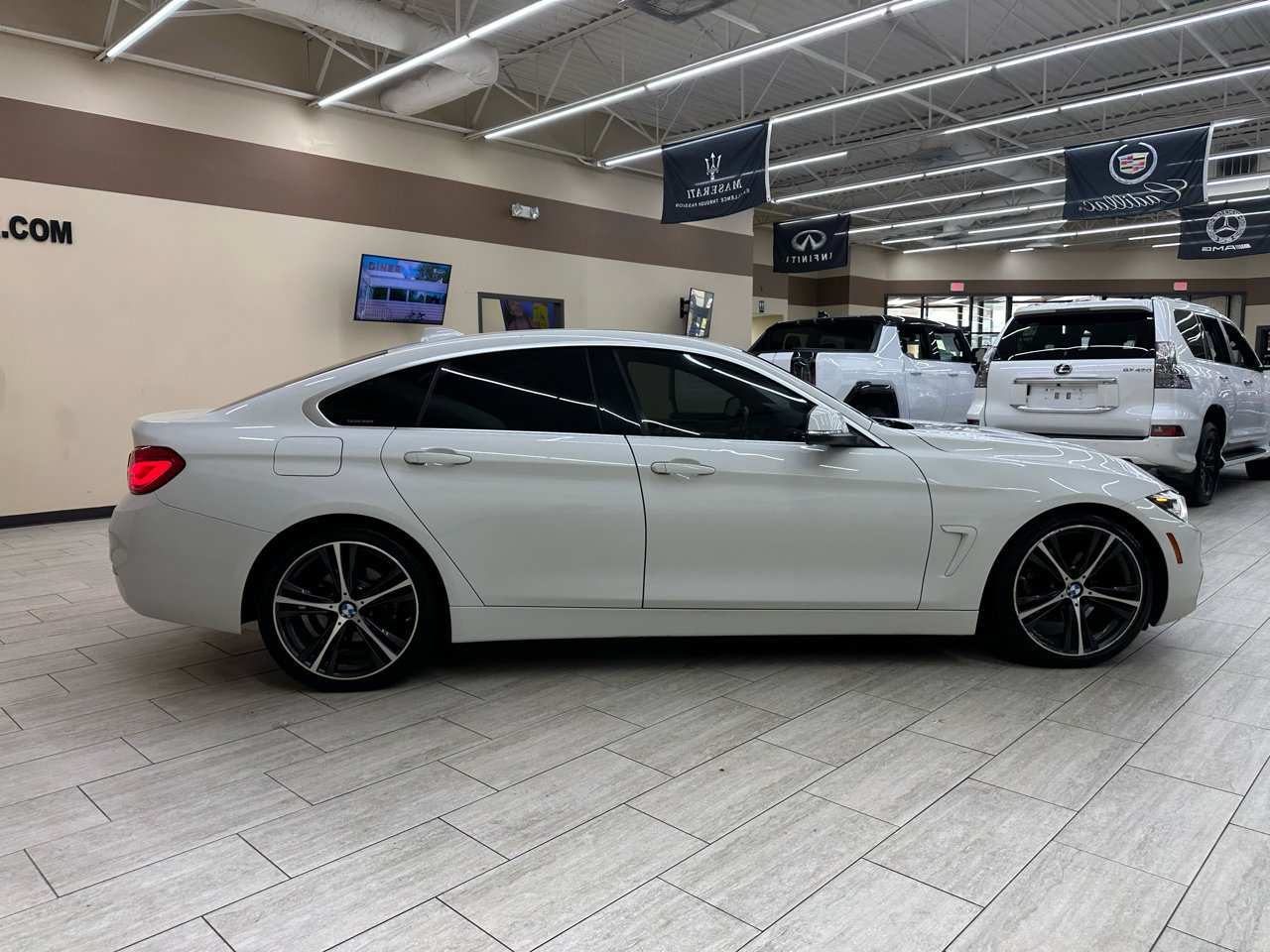 Used 2019 BMW 430i Gran Coupe w/ Convenience Package image 6
