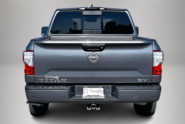 Used 2024 Nissan Titan SV w/ SV Convenience Package image 6
