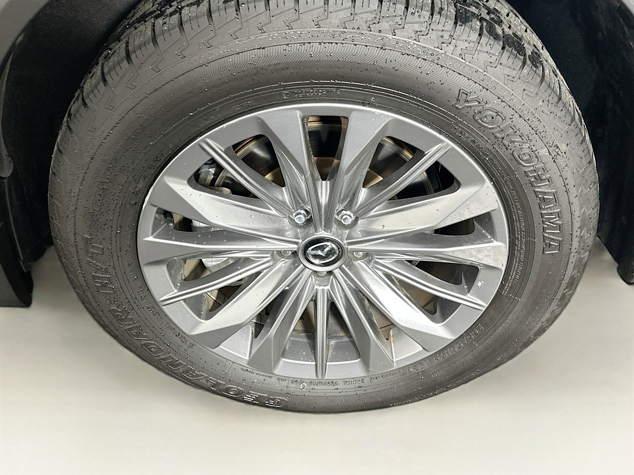 Used 2024 MAZDA CX-90 3.3 Turbo w/ Preferred Plus image 11