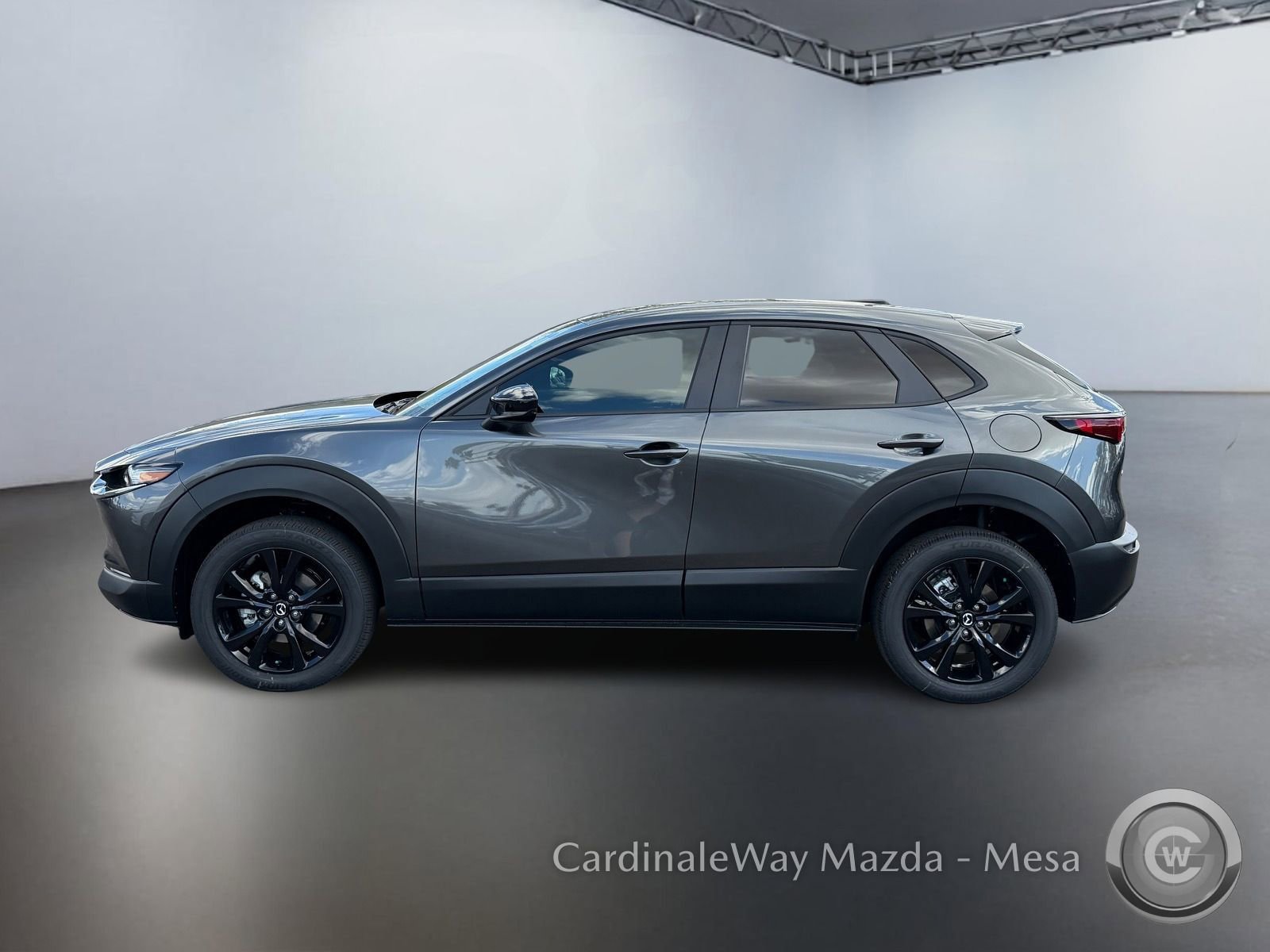 New 2026 MAZDA CX-30 AWD 2.5 S w/ Select Sport Pkg image 8