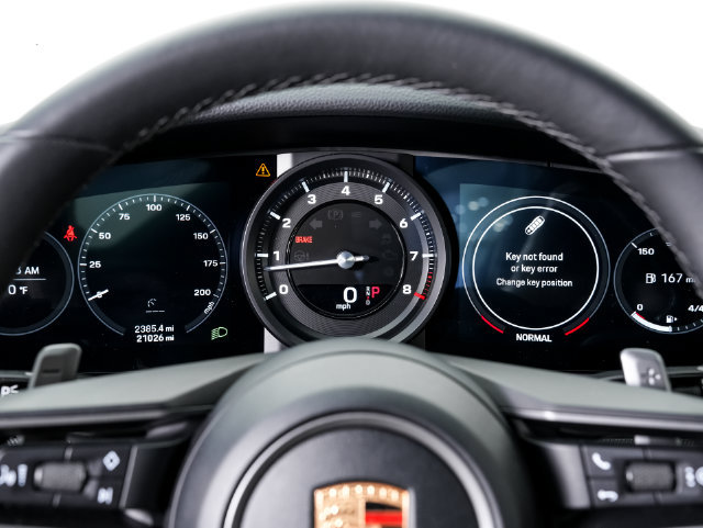 Certified 2021 Porsche 911 Carrera S RWD image 15