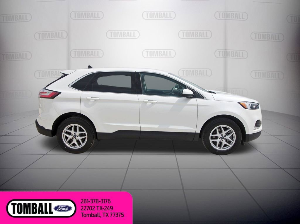 Certified 2022 Ford Edge SEL w/ Convenience Package AWD/4WD image 8