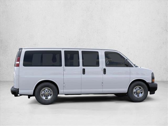 New 2026 Chevrolet Express 2500 RWD image 6