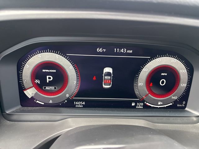 Used 2025 Nissan Rogue SL AWD/4WD image 13