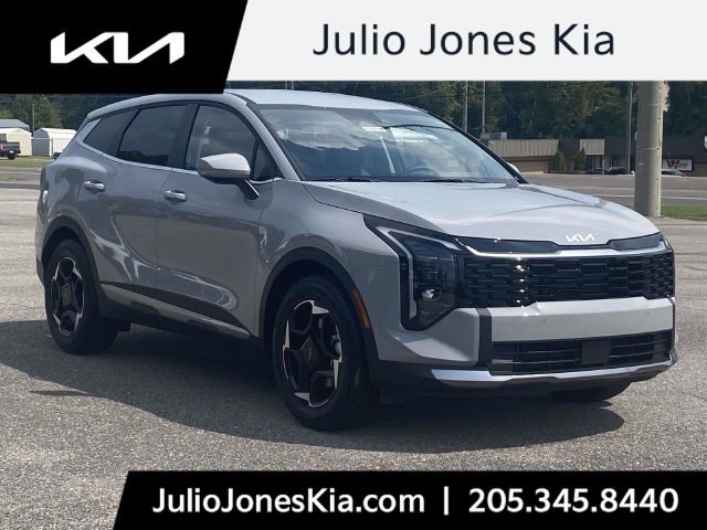 New 2027 Kia Sportage EX