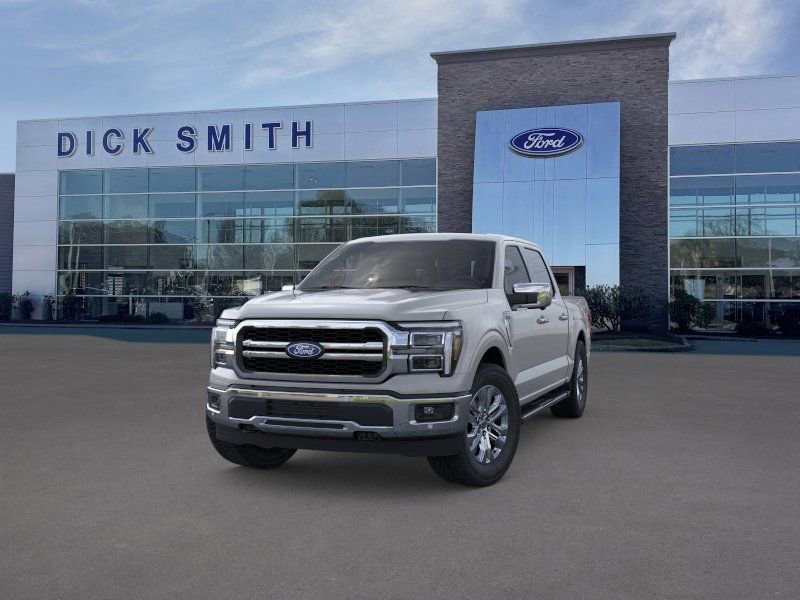 New 2026 Ford F150 Lariat w/ Equipment Group 501A Mid image 2
