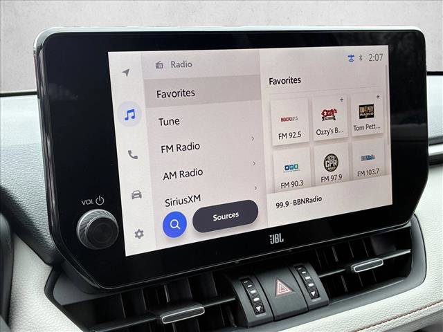 Used 2025 Toyota RAV4 Limited image 17