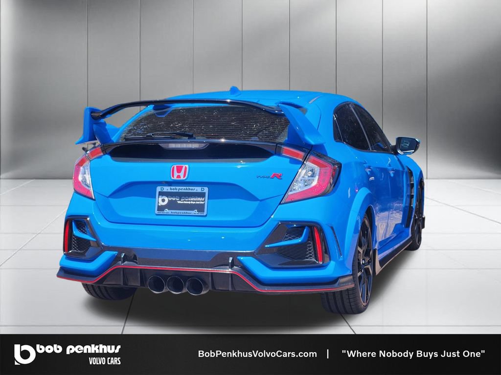 Used 2021 Honda Civic Type R image 25