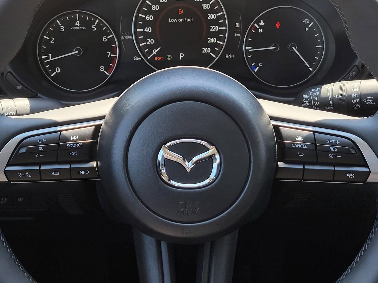 New 2026 MAZDA CX-30 AWD 2.5 S w/ Select Sport Pkg image 21
