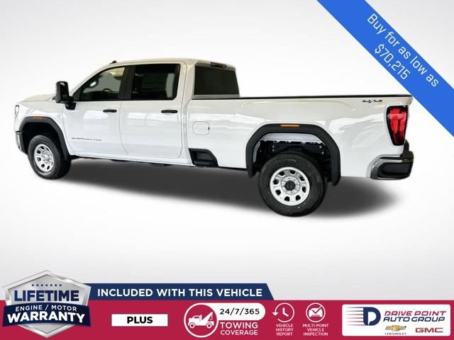 New 2026 GMC Sierra 3500 Pro image 6