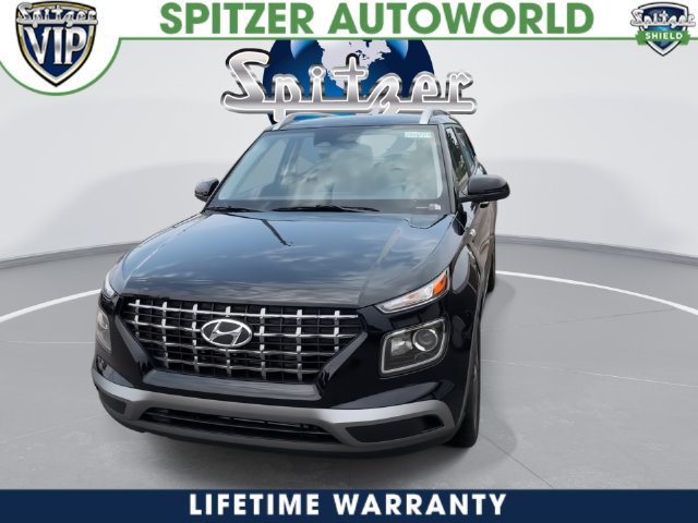 New 2026 Hyundai Venue SEL FWD image 6