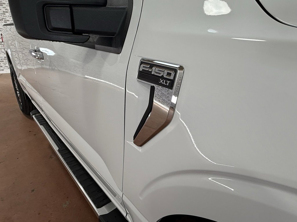 New 2026 Ford F150 XLT w/ XLT Chrome Appearance Package image 10