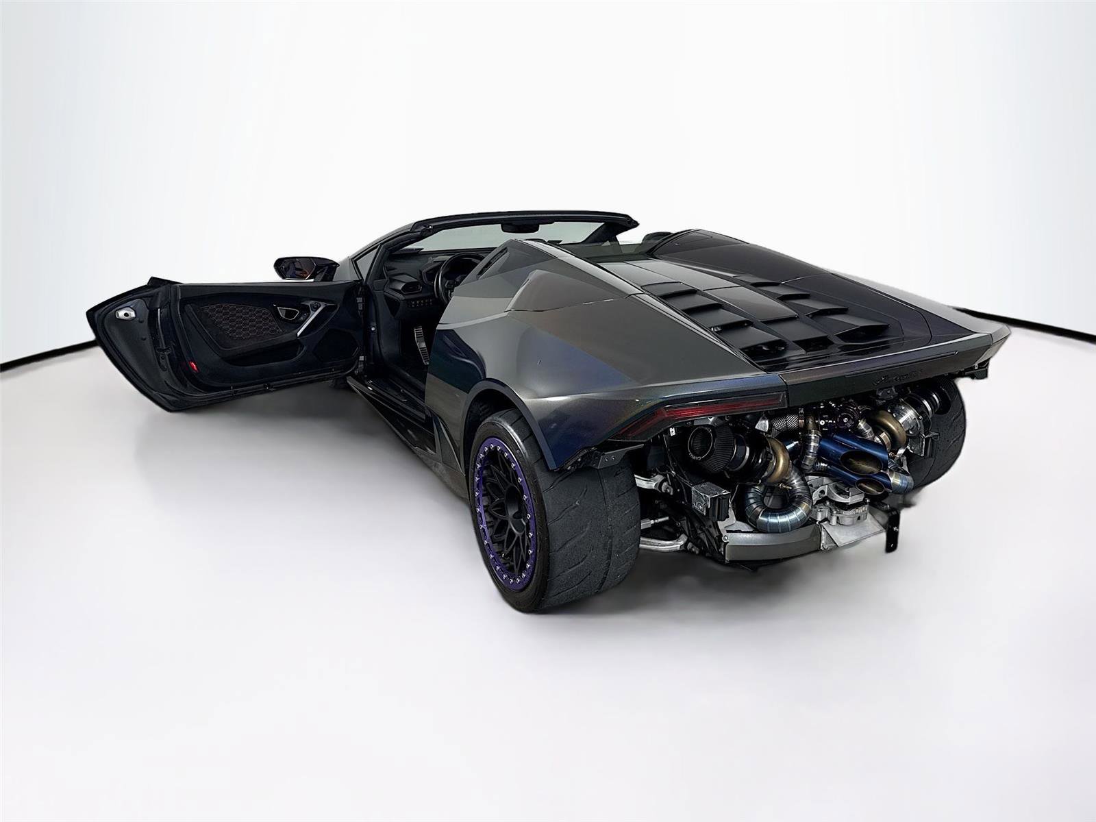 Used 2019 Lamborghini Huracan LP 580-2 image 32