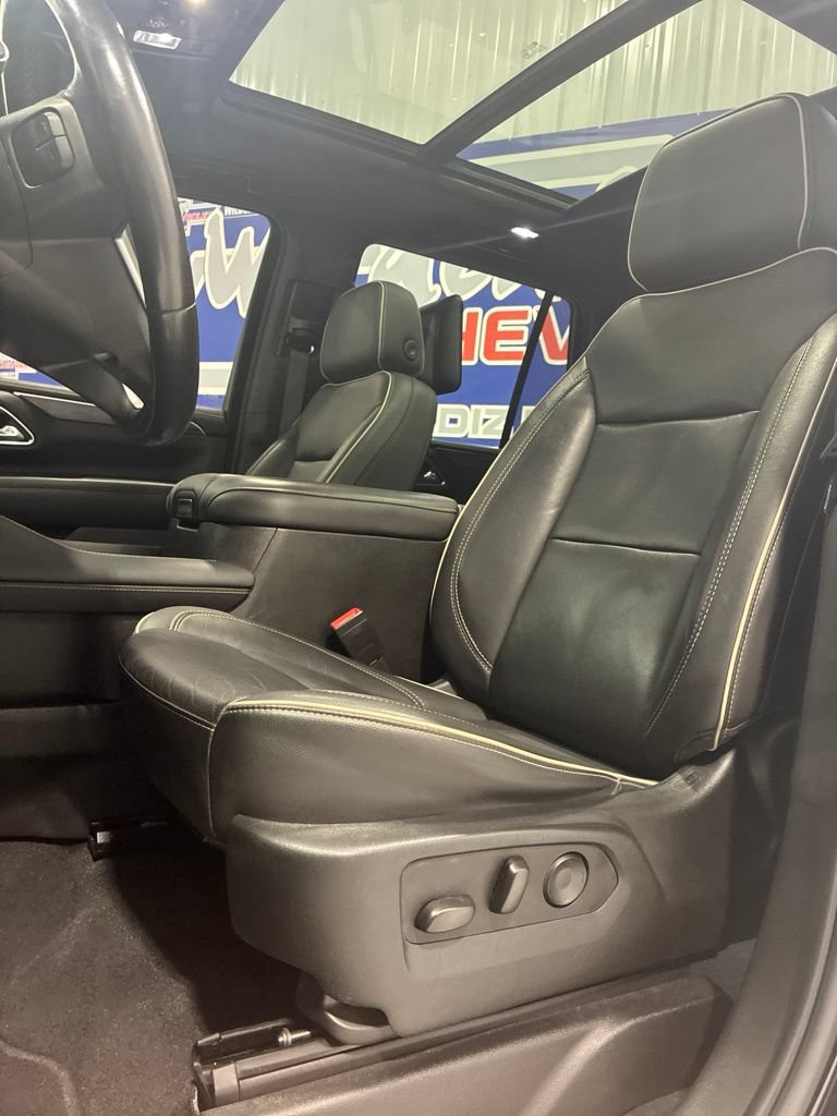 Used 2021 GMC Yukon SLT w/ SLT Premium Package AWD/4WD image 15